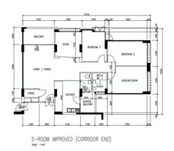 Woodlands Avenue 1 (Woodlands),  #633056991